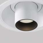 Oprawa podtynkowa Lampa wbudowana Focus T C140RS-L300-7W3K-W Maytoni - zdjęcie dodatkowe 2