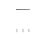 Lampa wisząca IZZA 3 SHINY WHITE AZ2320 AZZARDO