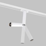 Lampa szynowa Focus Dual Unity TR142-1-6W3K-W Maytoni - zdjęcie dodatkowe 1