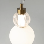 Lampa wisząca Collar P069PL-L17G3K Maytoni - zdjęcie dodatkowe 7