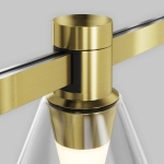Lampa szynowa Bianca Flarity 2700K 3W 120° TR147-1-3W2.7K-BS-DE Maytoni - zdjęcie dodatkowe 2
