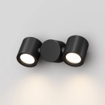Kinkiet Wall Lamp Wall Street O010WL-02B Maytoni - zdjęcie dodatkowe 1