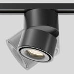 Lampa szynowa Yin Unity 3000K 15W 24° Dim Triac TR084-1-15W3K-D-B Maytoni - zdjęcie dodatkowe 1