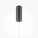 Lampa wisząca Halo MOD246PL-L24BK1 Maytoni - zdjęcie dodatkowe 3