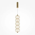 Lampa wisząca Golden Cage MOD216PL-L10G3K Maytoni - zdjęcie produktu