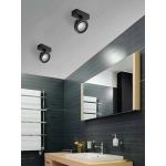 Kinkiet plafon JERRY 1 230V AZ1366 WH AZZARDO