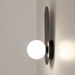 Lampa ścienna (kinkiet) Bao MOD419WL-01B Maytoni - zdjęcie dodatkowe 9