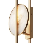 Kinkiet Wall Lamp Marmo MOD099WL-01G Maytoni - zdjęcie dodatkowe 3