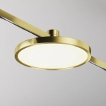 Lampa szynowa Plato Flarity 2700K 10W 120° TR153-1-10W2.7K-BS-DE Maytoni - zdjęcie produktu
