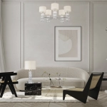 Lampa wisząca Talento DIA008PL-05CH Maytoni - zdjęcie dodatkowe 2