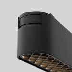 Lampa szynowa Basis Grid Radity 4000K 6W 60° TR084-1-6W4K-B Maytoni - zdjęcie dodatkowe 1