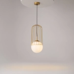 Lampa wisząca Telford P363PL-01G Maytoni - zdjęcie dodatkowe 3