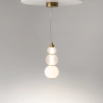Lampa wisząca Collar P069PL-L16G3K Maytoni - zdjęcie dodatkowe 6