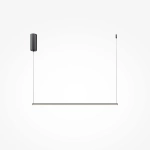 Lampa wisząca Halo MOD246PL-L16BK Maytoni - zdjęcie produktu
