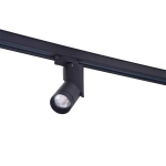 Reflektor Santos Track 3Line GU10 (black) AZ4203 AZZARDO