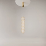 Lampa wisząca Golden Cage MOD216PL-L10G3K Maytoni - zdjęcie dodatkowe 6