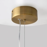 Lampa wisząca Collar P069PL-L17G3K Maytoni - zdjęcie dodatkowe 10