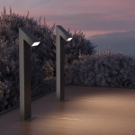 Lampa stojąca Oświetlenie krajobrazu Guss O592FL-L15GF3K Maytoni - zdjęcie dodatkowe 3