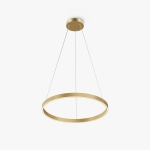 Lampa wisząca Rim MOD058PL-L32BSK 60 cm Maytoni - zdjęcie produktu