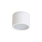 Kendal Oprawa natynkowa 1 x GX53 biała LP-6331/1SM GX53 WH LIGHT PRESTIGE