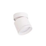 Kendal Oprawa natynkowa 1 x GX53 biała LP-6331/1SM R1 WH movable LIGHT PRESTIGE