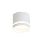 Kendal Oprawa natynkowa 1 x GX53 biała LP-6331/1SM R1 WH LIGHT PRESTIGE