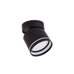 Kendal Oprawa natynkowa 1 x GX53 czarna LP-6331/1SM R1 BK movable LIGHT PRESTIGE
