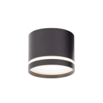 Kendal Oprawa natynkowa 1 x GX53 czarna LP-6331/1SM R1 BK LIGHT PRESTIGE