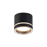 Kendal Oprawa natynkowa 1 x GX53 czarna LP-6331/1SM R2 BK LIGHT PRESTIGE
