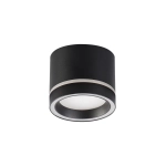 Kendal Oprawa natynkowa 1 x GX53 czarna LP-6331/1SM R2 BK LIGHT PRESTIGE