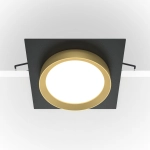 Oprawa podstropowa Downlight Hoop DL086-GX53-SQ-BG Maytoni - zdjęcie dodatkowe 1