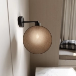 Kinkiet MOTIF K1 NATURAL 1328/K1 EMIBIG Lighting