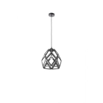 kinkiecik.pl Lampa wisząca TAO L czarny 31724 SIGMA
