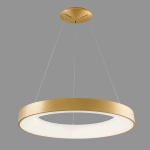 kinkiecik Lampa wisząca Giulia 5304-880RP-GD-3 ITALUX
