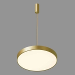 kinkiecik Lampa wisząca Orbital 5361-830RP-GD-3 ITALUX