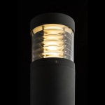 kinkiecik.pl ABAX 65 podłogowa antracyt 230V LED 15W IP54 3000K R12626 Rendl light studio