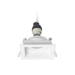 kinkiecik.pl ACASA wpuszczana biała 230V GU10 50W R12750 Rendl light studio