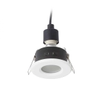 kinkiecik.pl APRIORI biała szkło satynowe 230V GU10 35W IP54 R12747 Rendl light studio