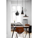 kinkiecik.pl Lampa wisząca Abigali Round 3 ⌀60 ABIGALI-CHZ3B-E27