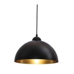 kinkiecik.pl Lampa wisząca Abigali Round 1 ⌀30 ABIGALI-CHFB-E27 kinkiecik.pl Lampa wisząca Abigali Round 1 ⌀30 ABIGALI-CHFB-E27