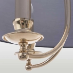 Lampa wisząca Abu Dhabi - P05896AU CosmoLight - zdjęcie dodatkowe 1