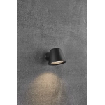 kinkiecik.pl Kinkiet zewnętrzny Aleria Nordlux - czarny 2019131003 IP44