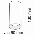 Plafon Alfa C010CL-01B Maytoni - zdjęcie dodatkowe 2