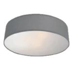 kinkiecik.pl Alto plafon szary LP-81008/3C GRY 40cm 3xE14 Light Prestige