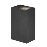 Kinkiet zewnętrzny Asbol Kubi Nordlux - czarny 2019071003 IP44 - zdjęcie produktu