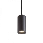 kinkiecik.pl BELENOS wisząca czarna 230V LED GU10 9W R13366 Rendl light studio