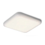 kinkiecik.pl BELI SQ 10 wpuszczana mleczny akryl 230V LED 8W IP65 3000K R13521 Rendl light studio