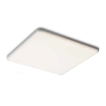 kinkiecik.pl BELI SQ 21 wpuszczana mleczny akryl 230V LED 27W IP65 3000K R13522 Rendl light studio