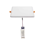 kinkiecik.pl BELI SQ 21 wpuszczana mleczny akryl 230V LED 27W IP65 3000K R13522 Rendl light studio