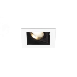 kinkiecik.pl BONDY I wpuszczana biała 230V LED 7W 24° 3000K R12856 Rendl light studio